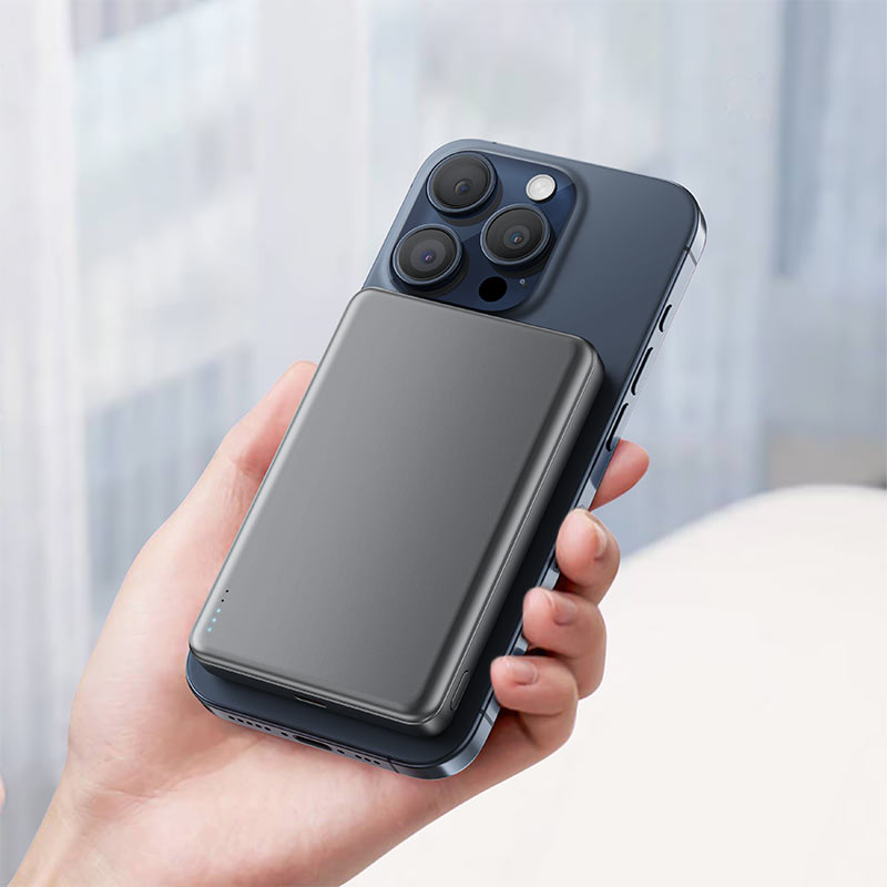 باور بانك مغناطيسي سريع الشحن M12 PD20W 10000mAh | سيزما