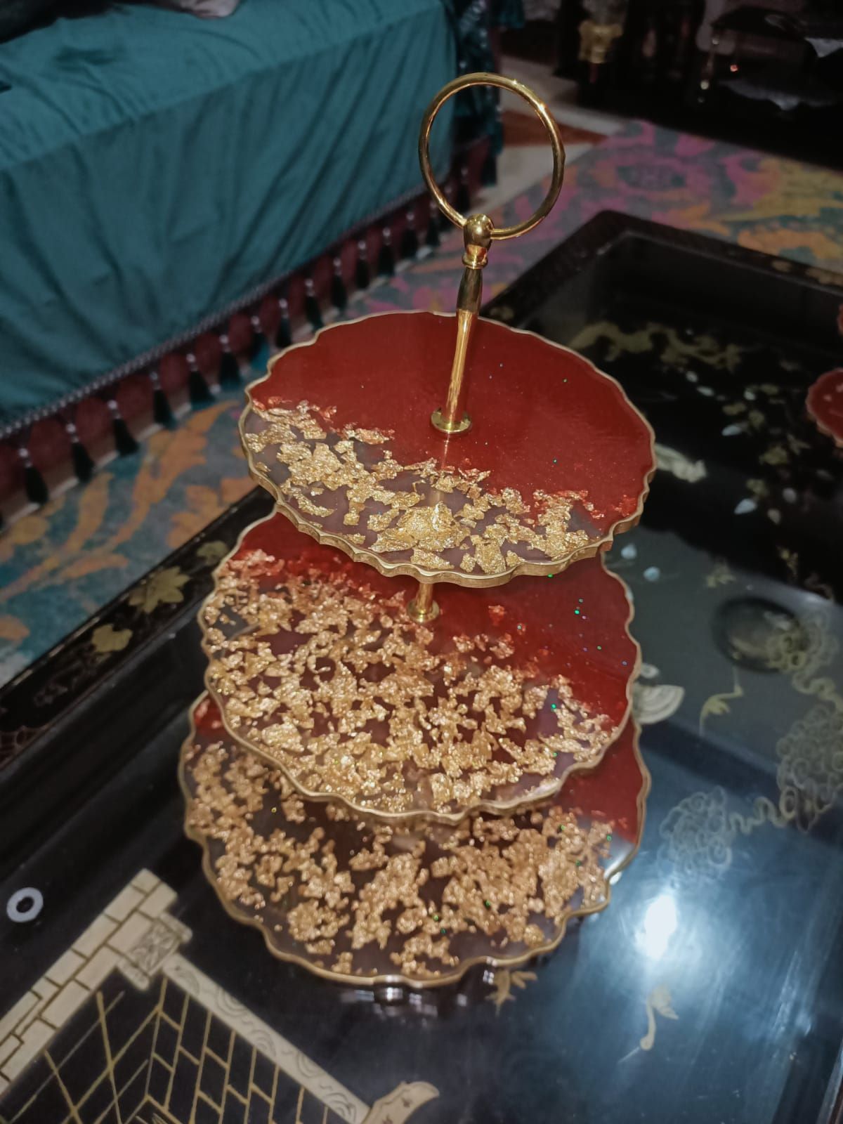 شياله الكحك أو الكيك