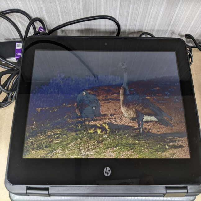 Hp E11 G2 X360 تاتش سكرين لابتوب تابلت 2×1