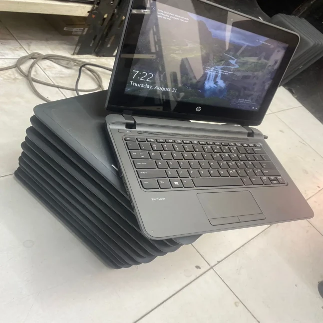Hp E11 G2 X360 تاتش سكرين لابتوب تابلت 2×1