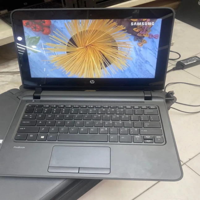 Hp E11 G2 X360 تاتش سكرين لابتوب تابلت 2×1