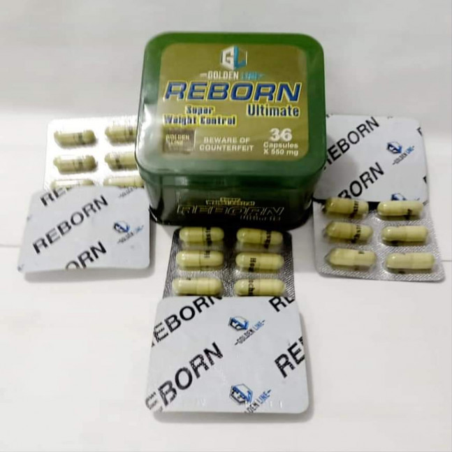 REBORN للتخسيس إنتاج شركة جولدن لاين