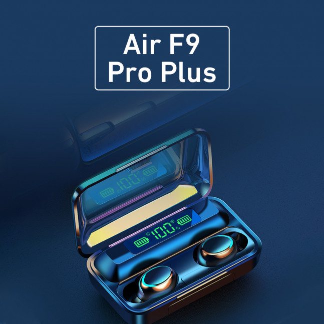 Air buds F9 Proٌ