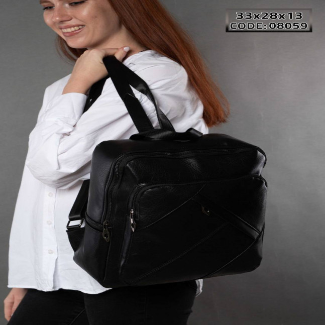 حقيبة باج ضهر  👜 جلد طبيعى روعة