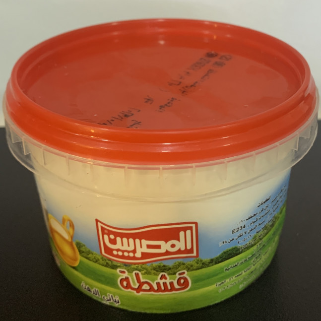 قشطة