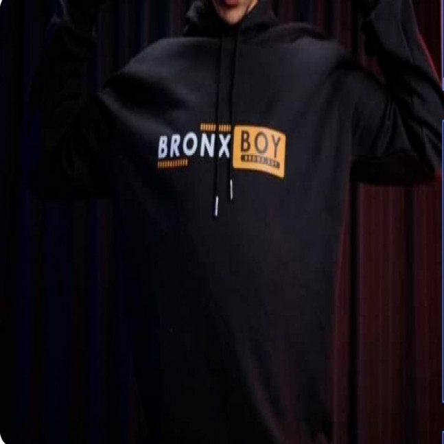 هودي BORNX BOY