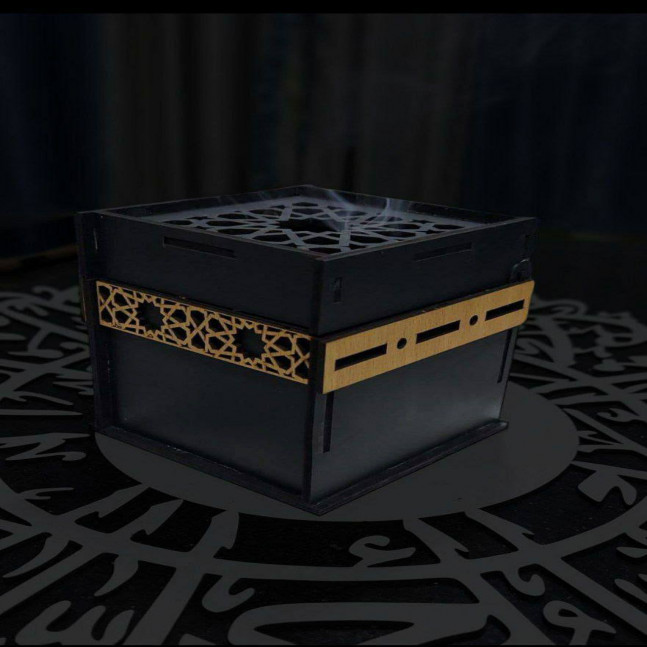 🌙 مبخره الكعبه 🕋