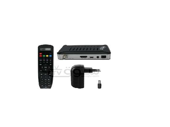ريسفر كينج ستار hd iptv