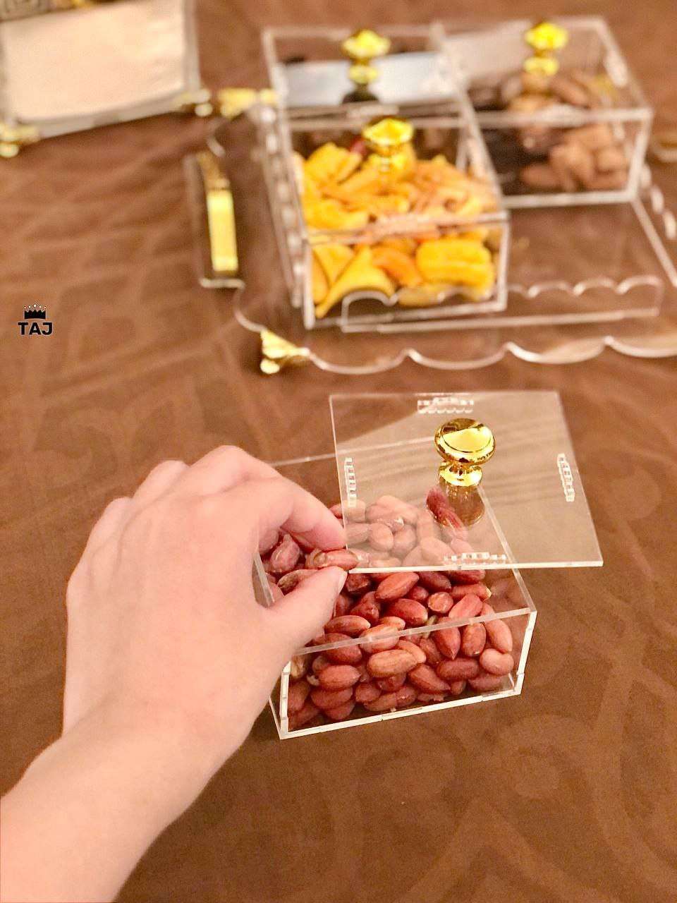 طقم الضيافه
