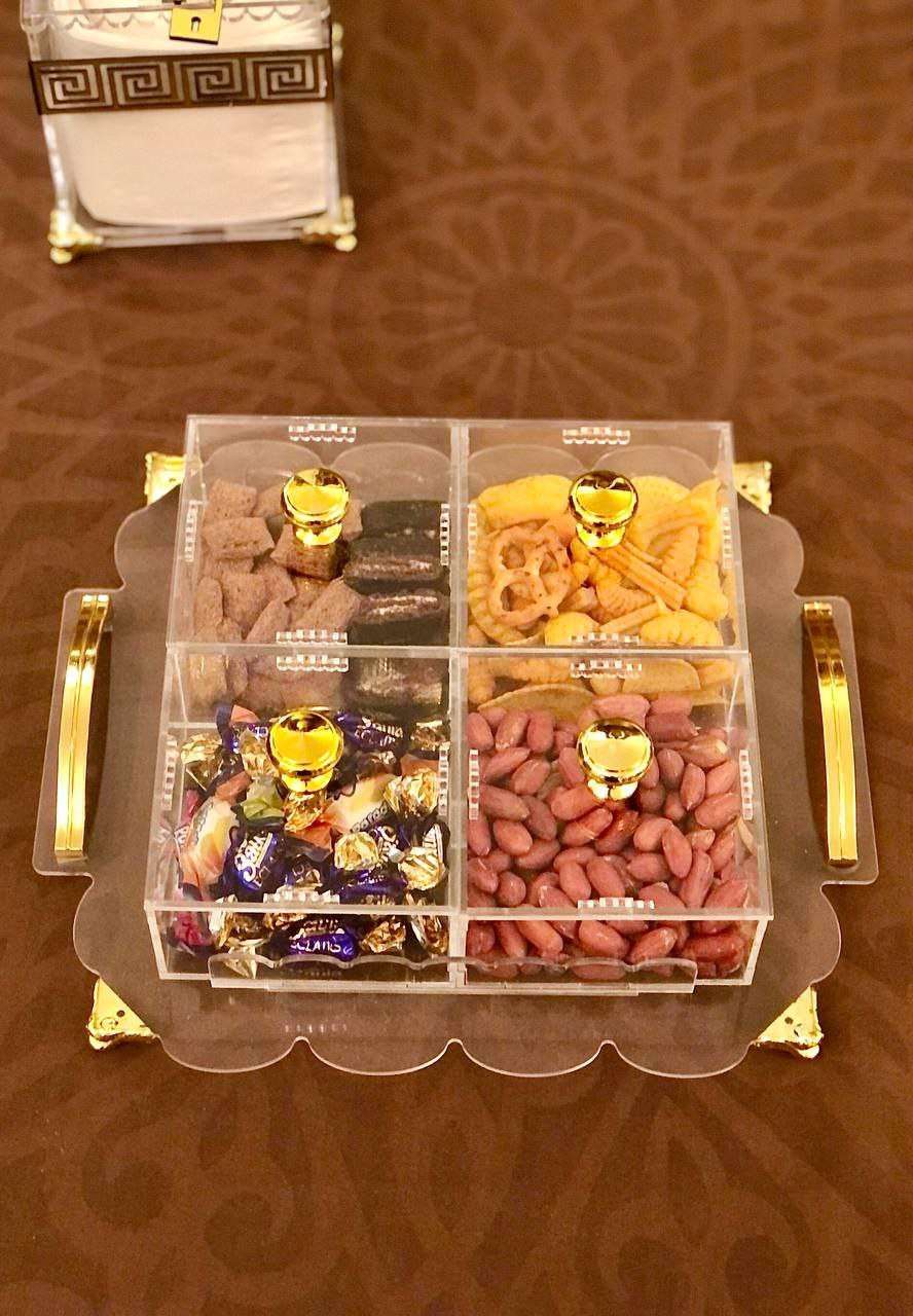 طقم الضيافه