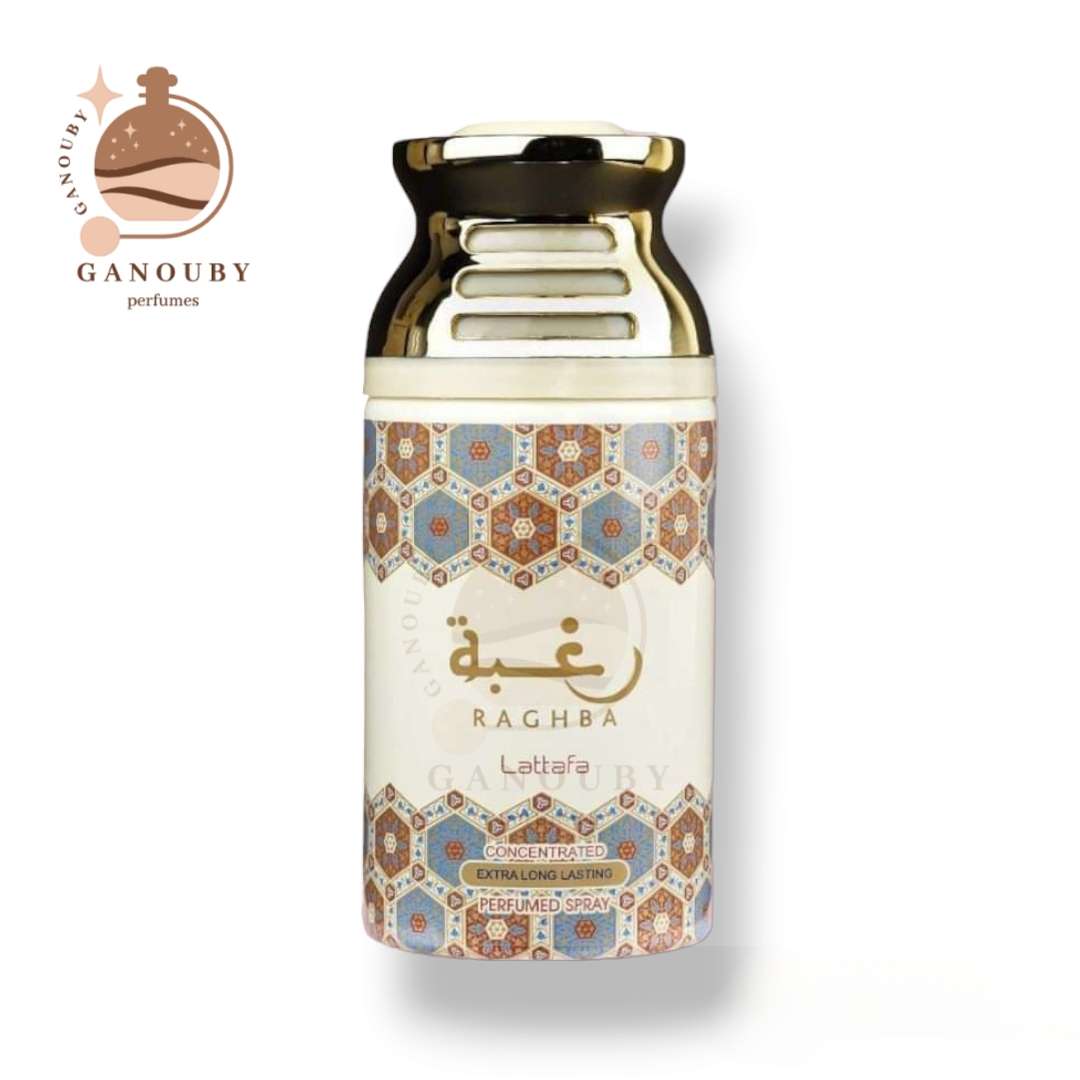 إسبراي رغبة الاماراتي ٢٥٠ مللي