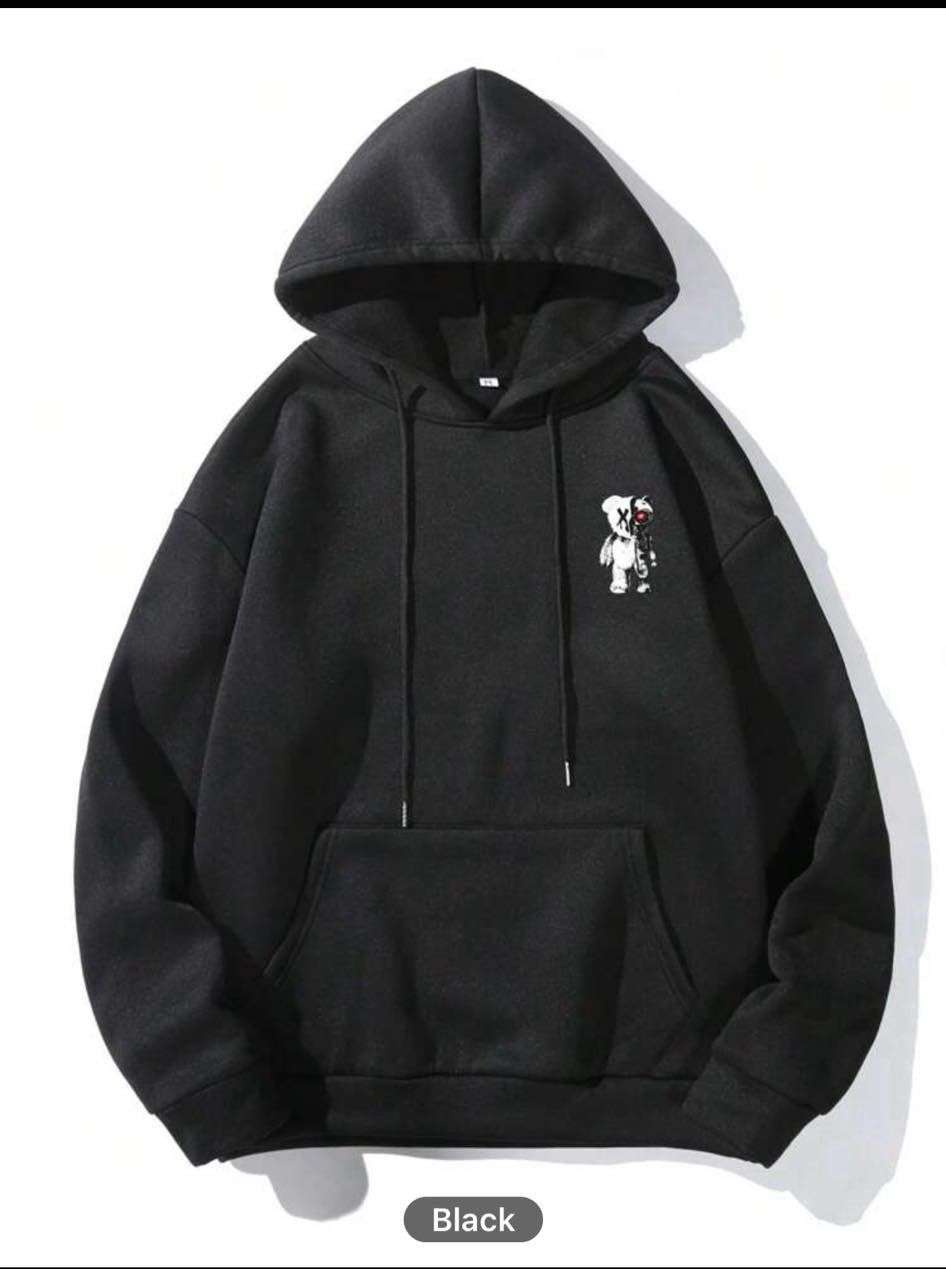 سويت شيرت روبوت X