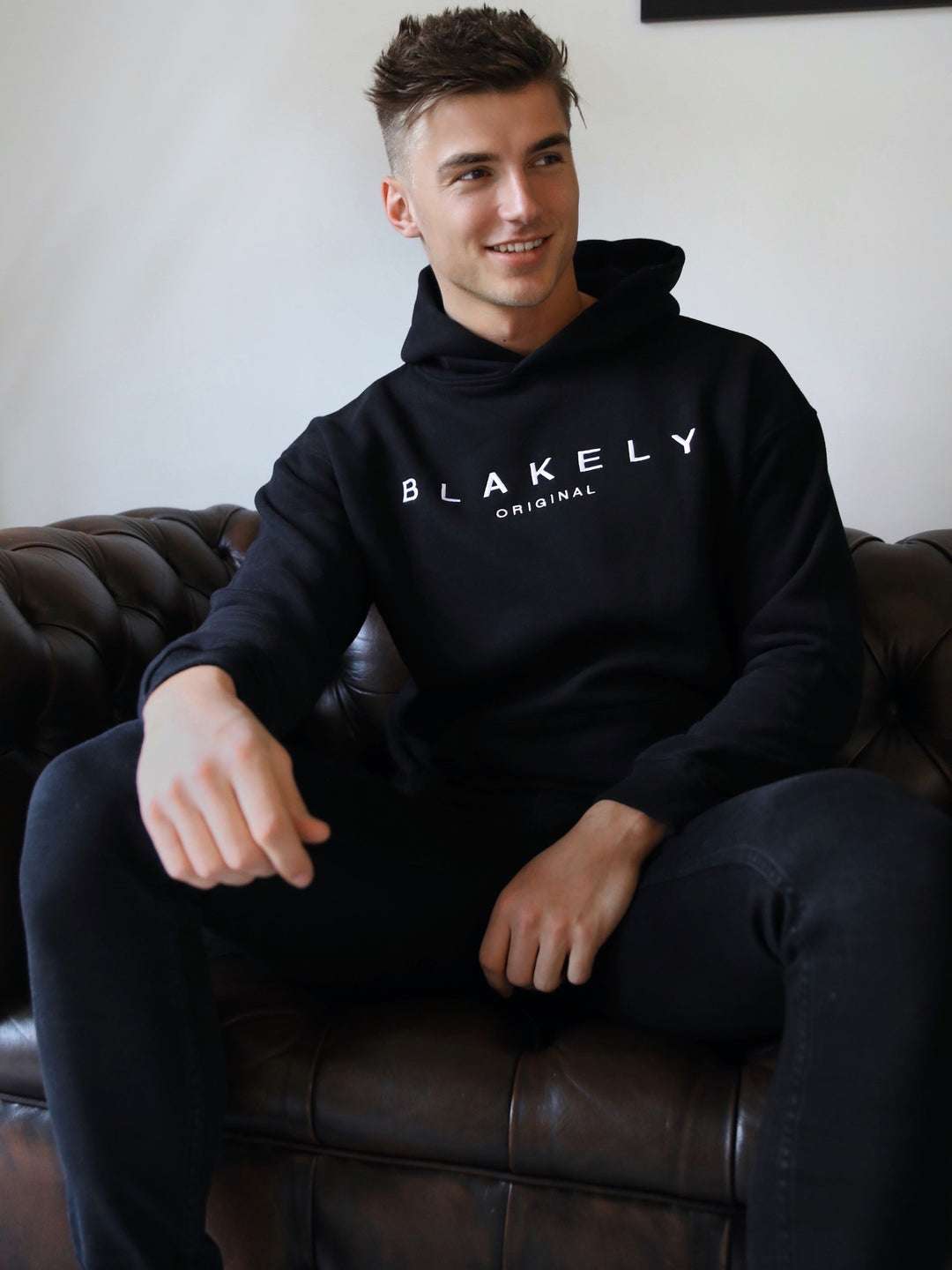 سويت شيرت BLAkley