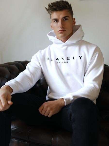 سويت شيرت BLAkley
