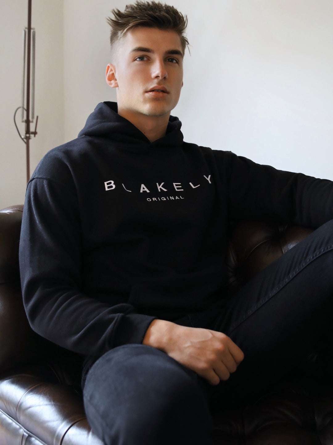 سويت شيرت BLAkley