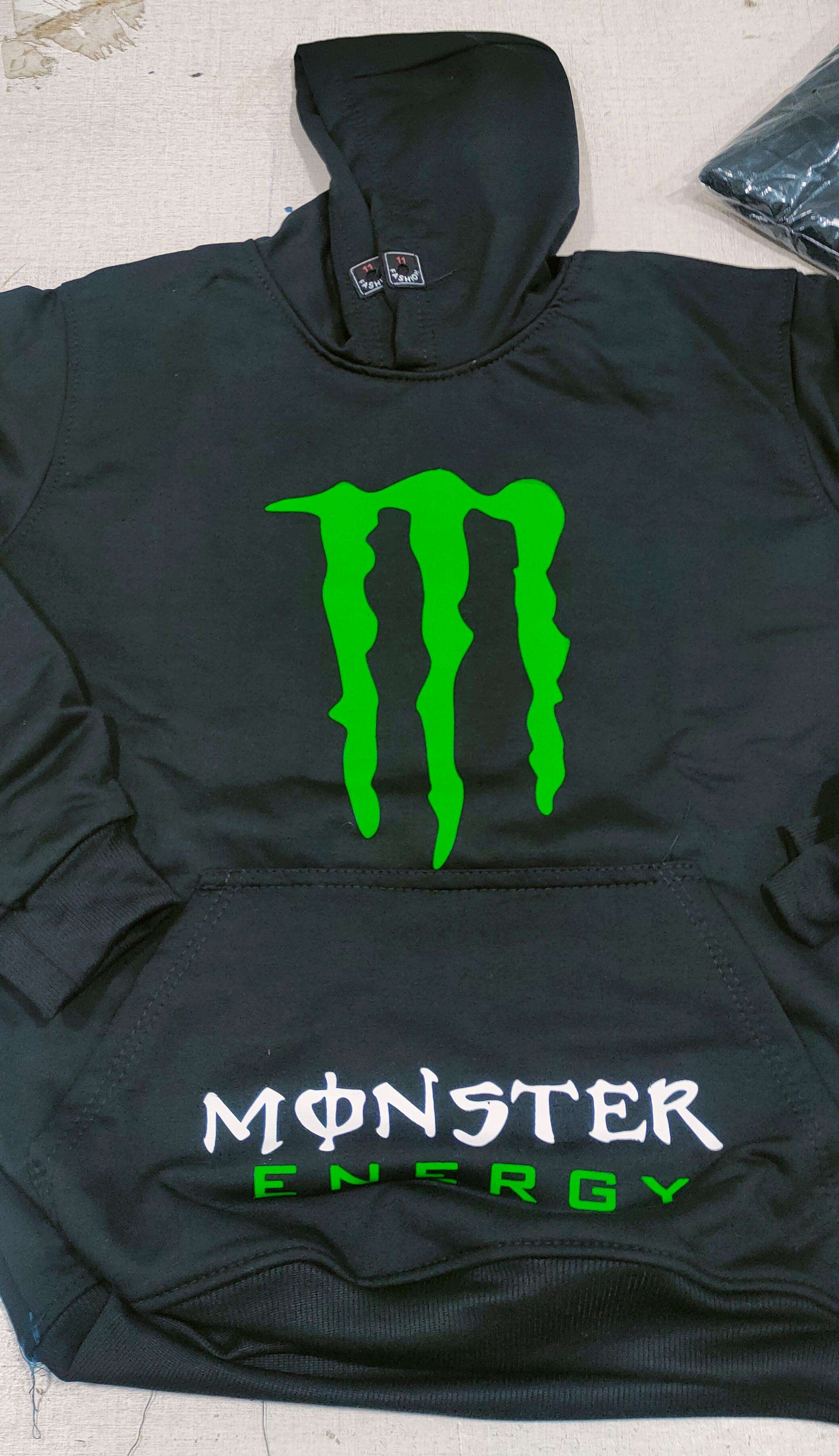 سويت شيرت MONSTER