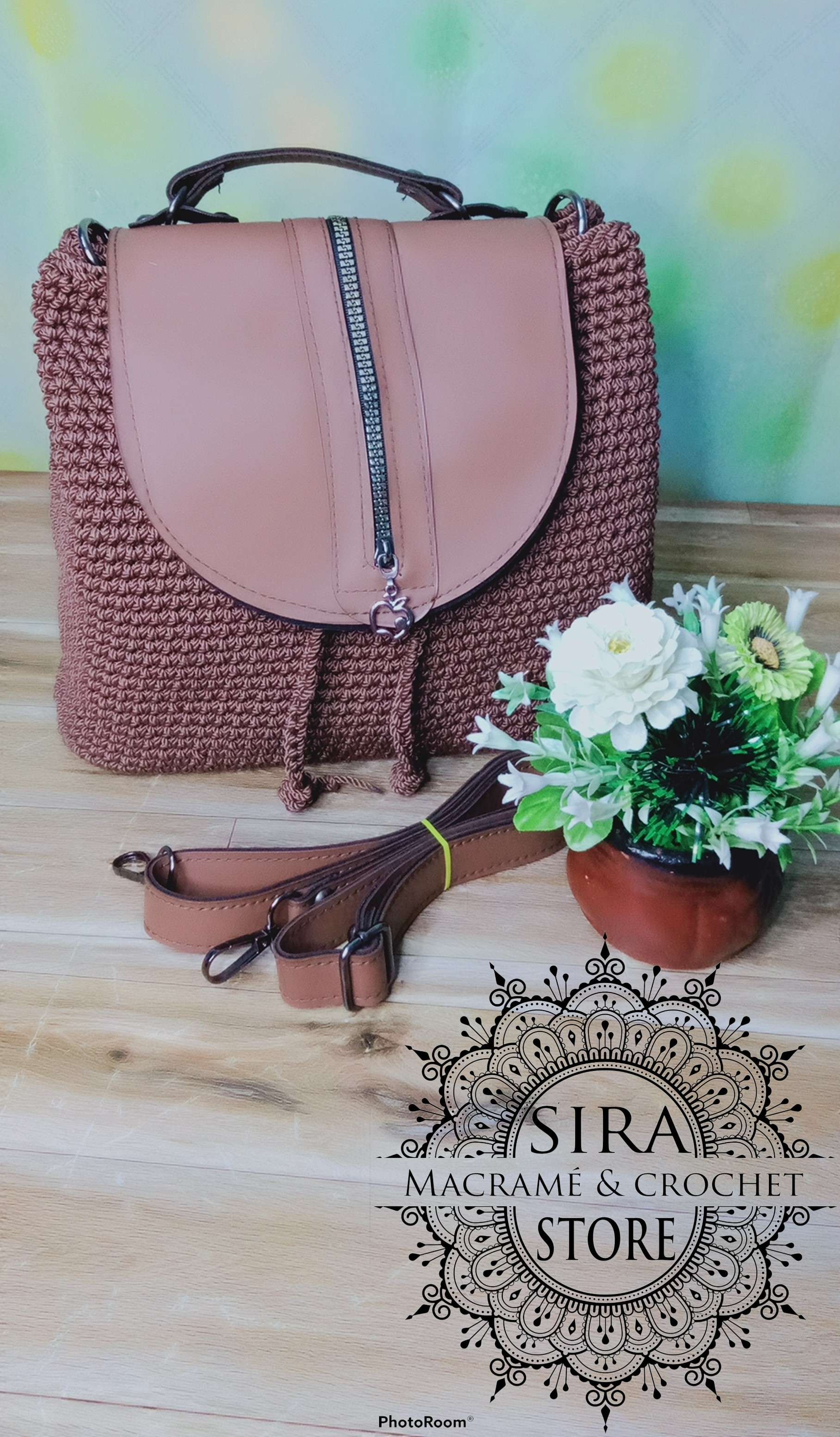 حقيبة يد Handmade