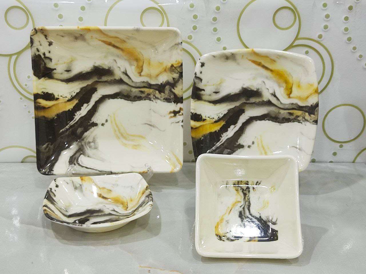 طقم عشاء