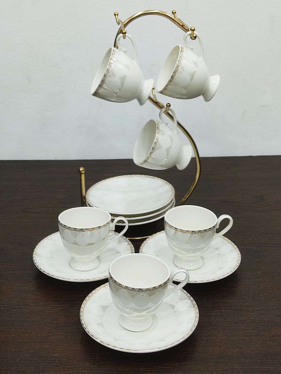 طقم قهوة