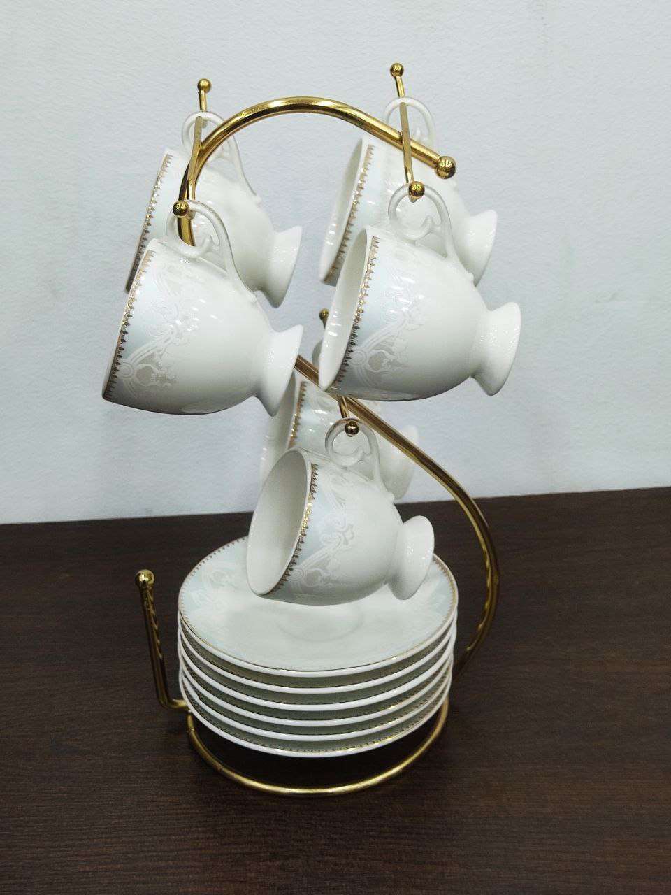 طقم قهوة