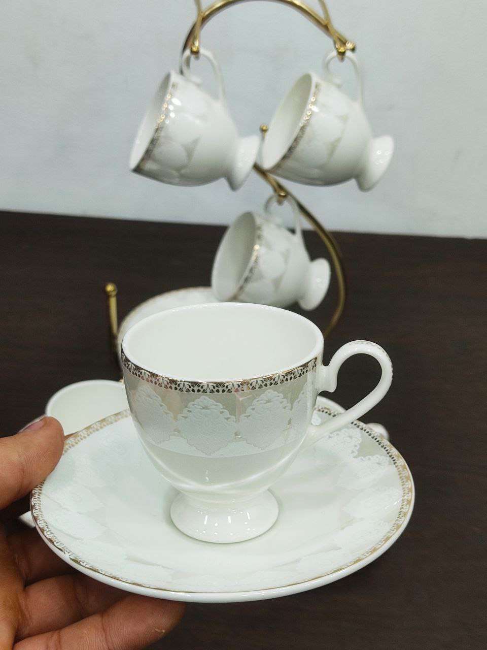 طقم قهوة