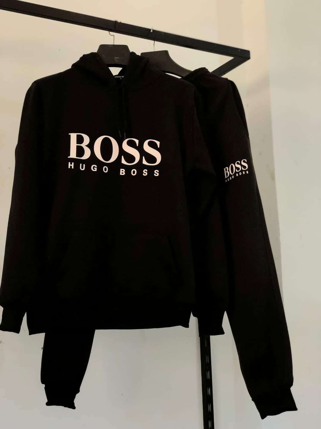 ترنج شتوي HUGO BOSS