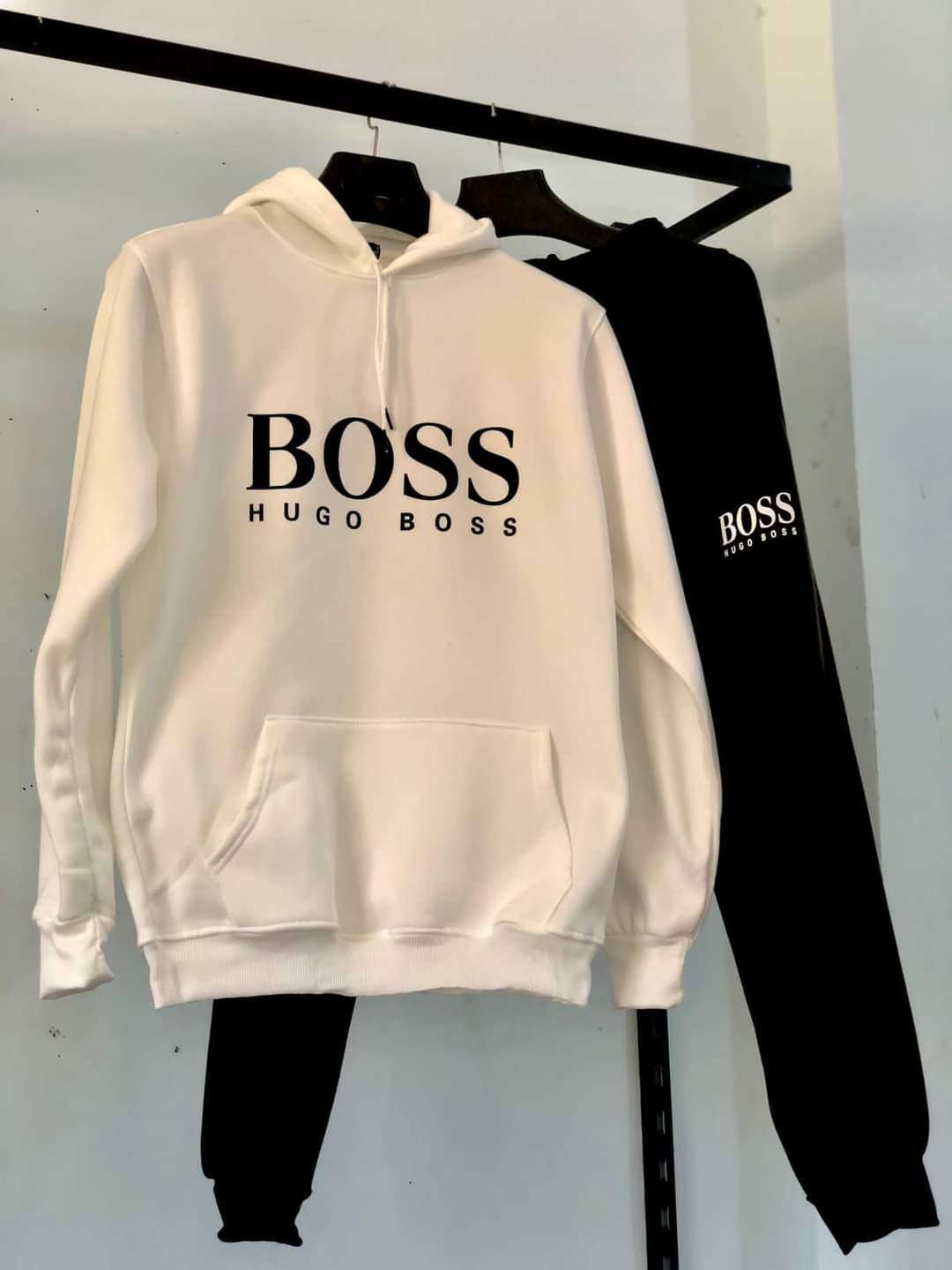 ترنج شتوي HUGO BOSS