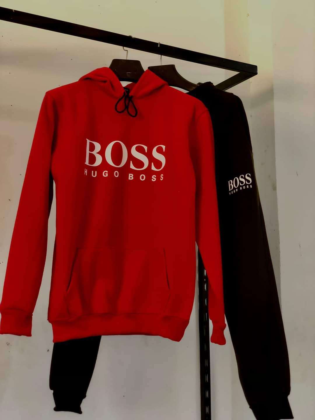 ترنج شتوي HUGO BOSS