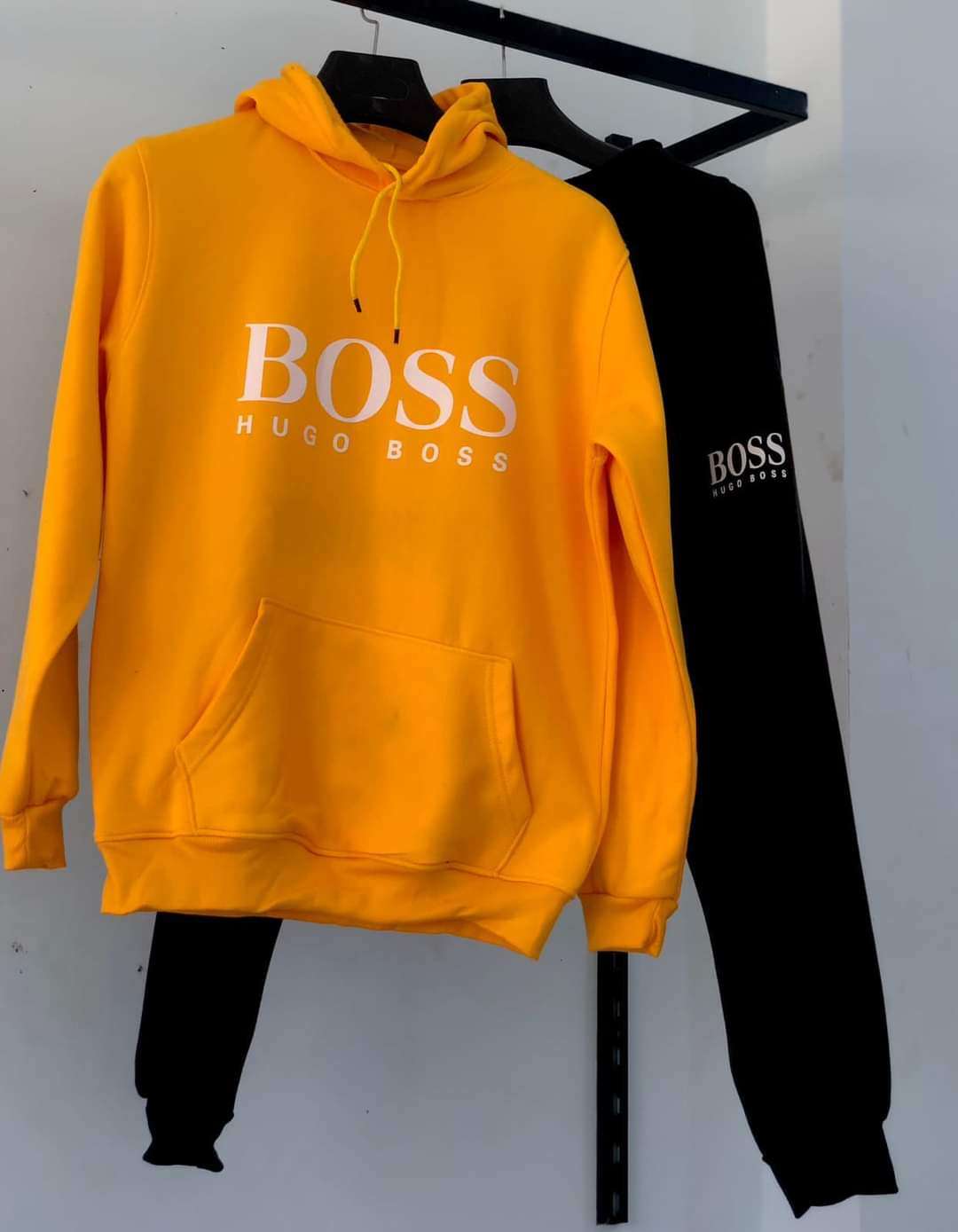 ترنج شتوي HUGO BOSS