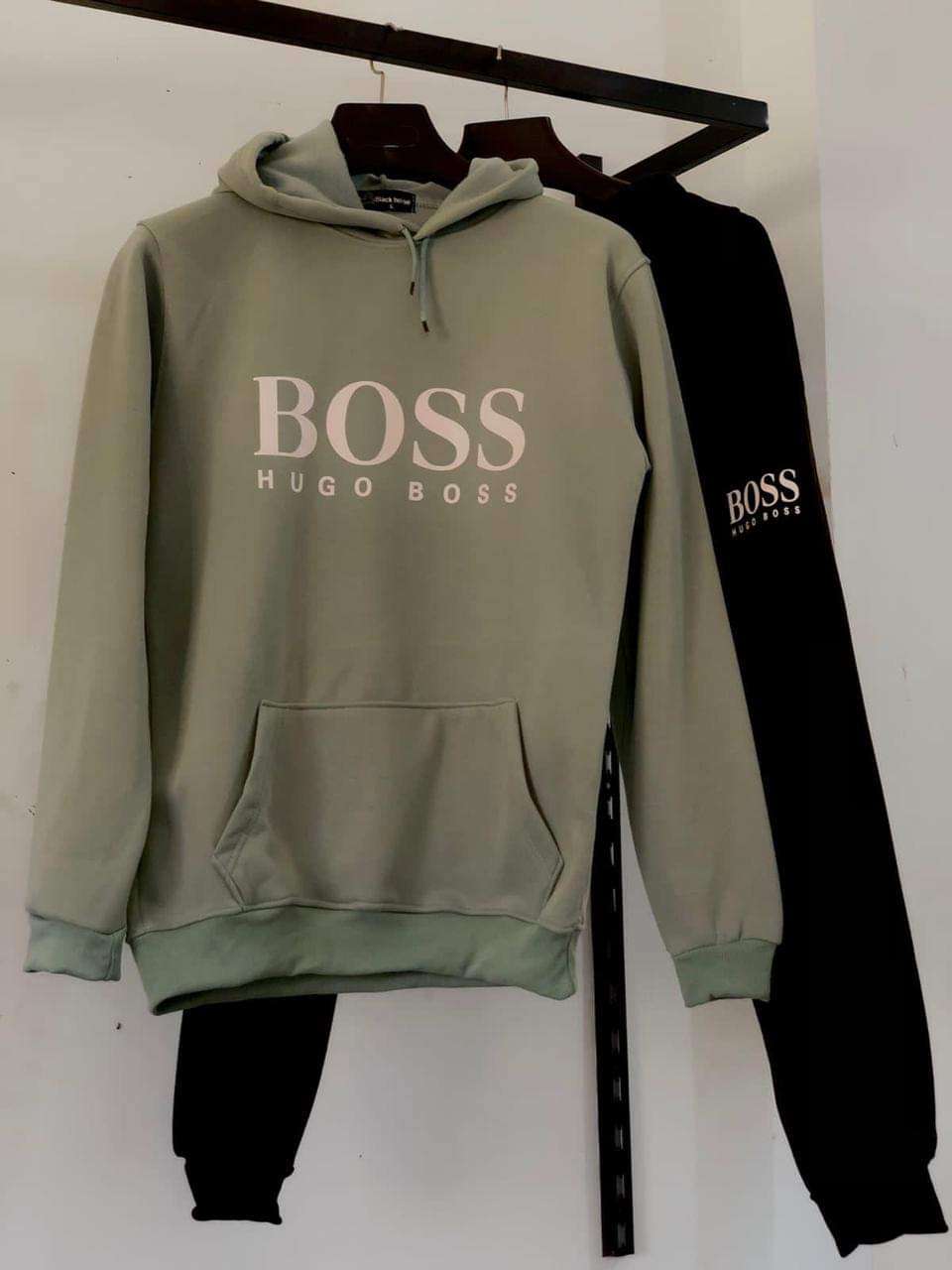 ترنج شتوي HUGO BOSS