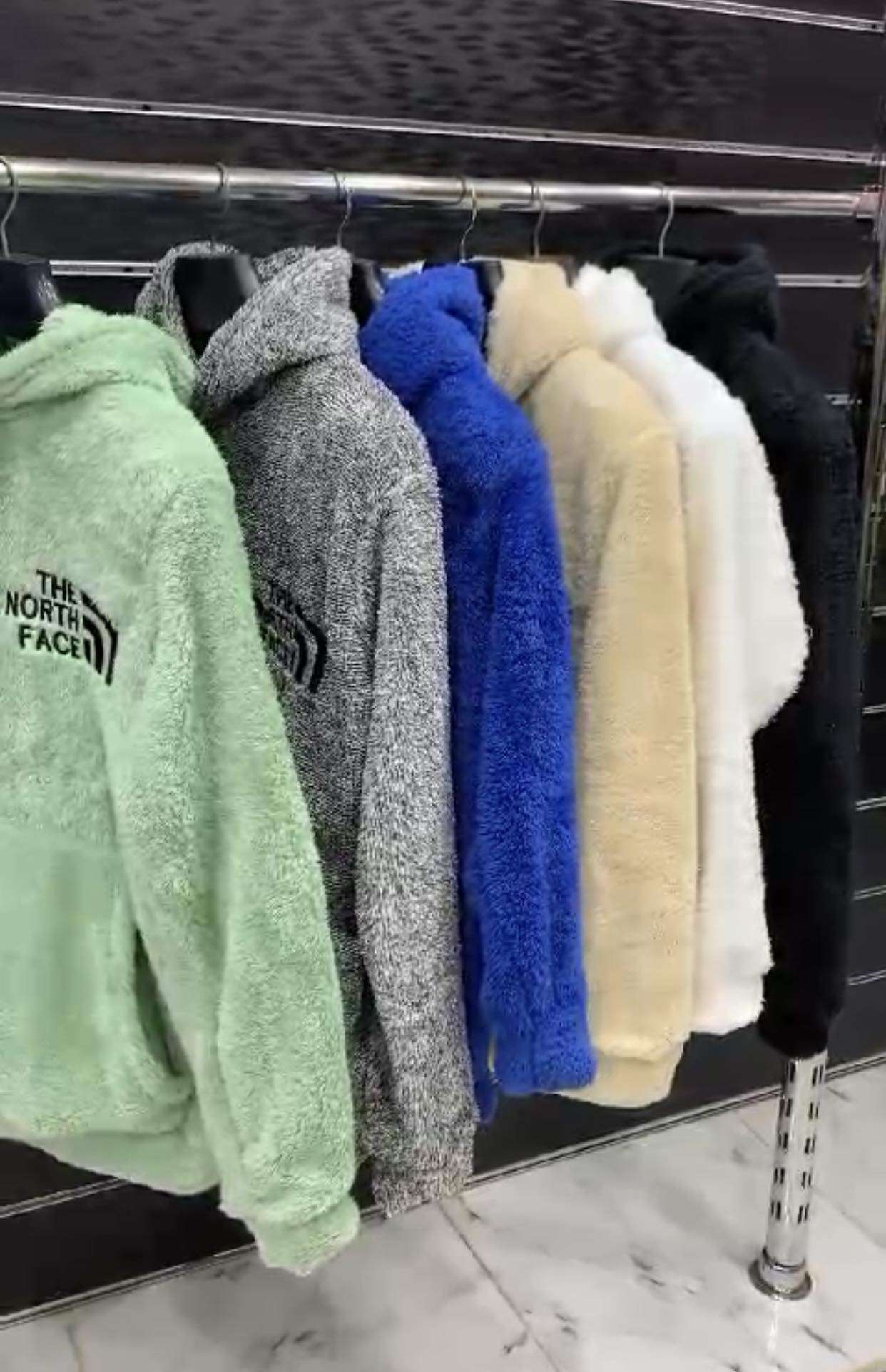 سويت شيرت فرو north face