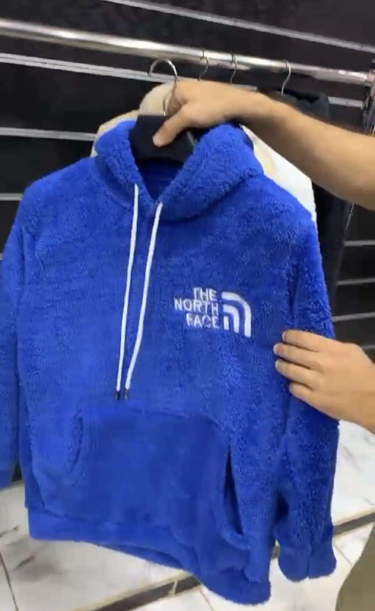 سويت شيرت فرو north face