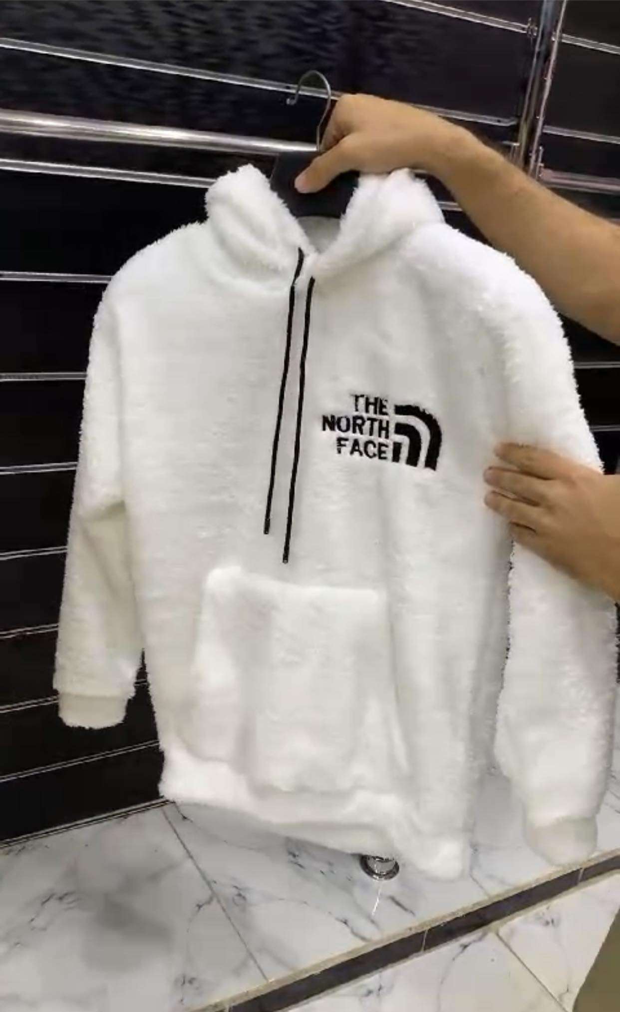 سويت شيرت فرو north face