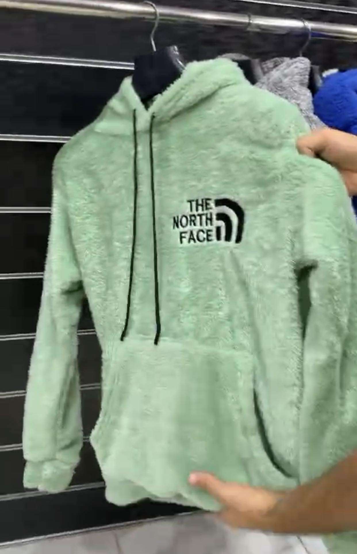 سويت شيرت فرو north face