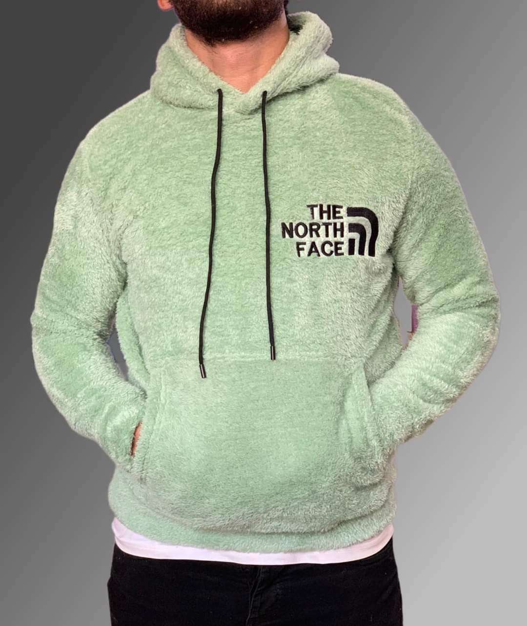سويت شيرت فرو north face