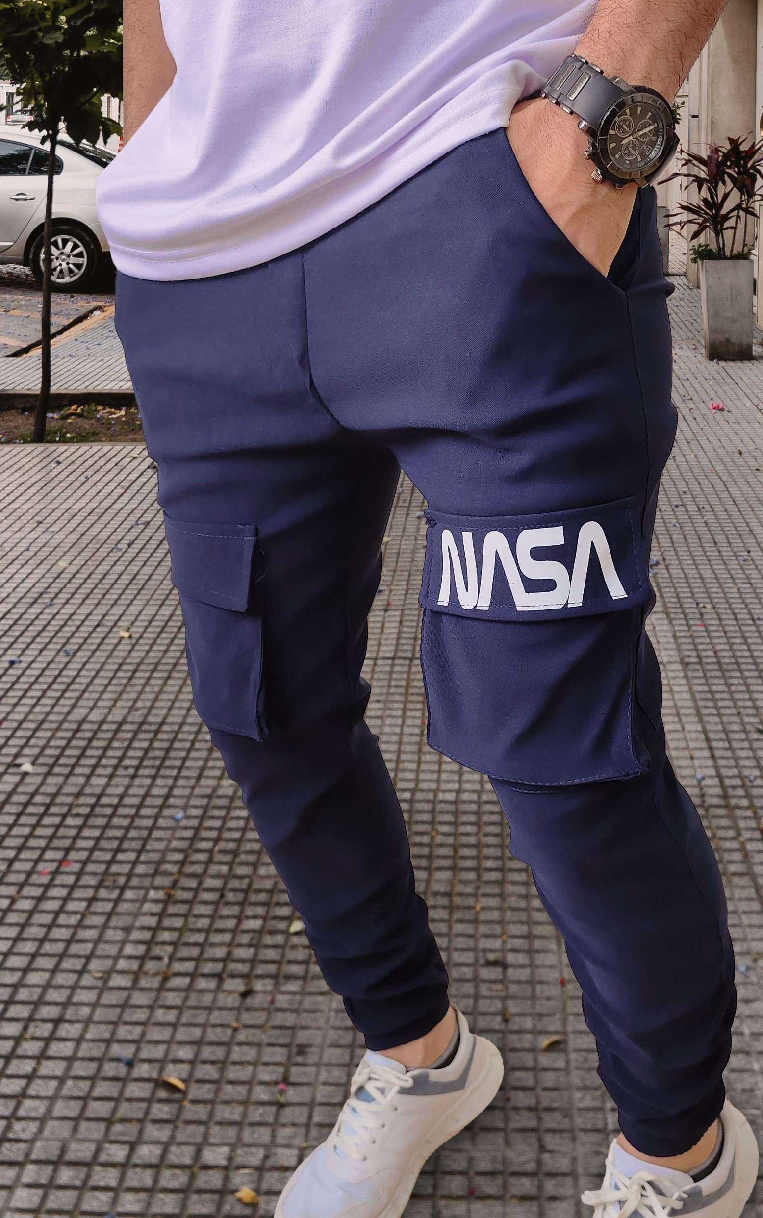شروال nasa