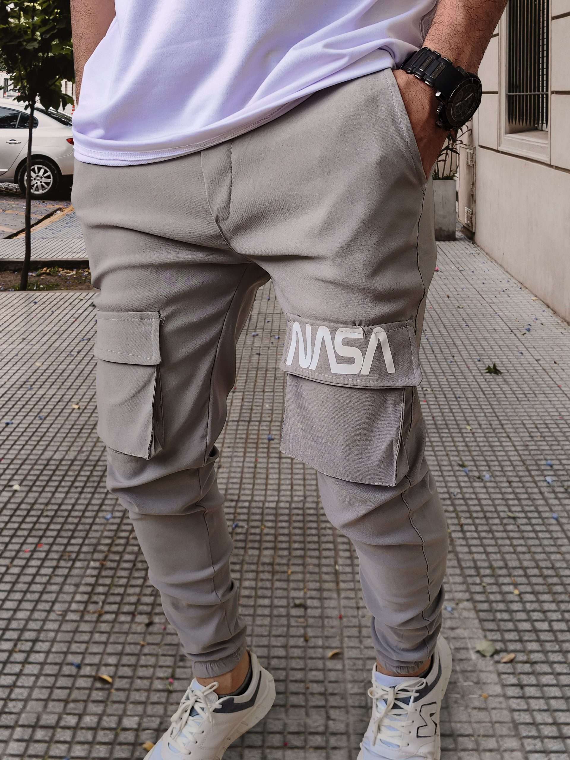 شروال nasa