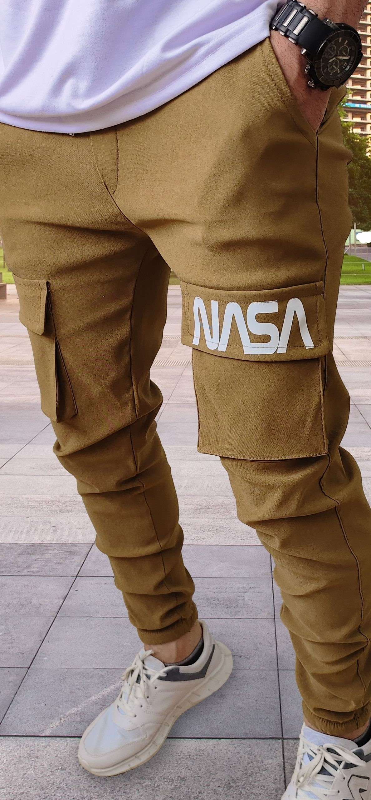 شروال nasa