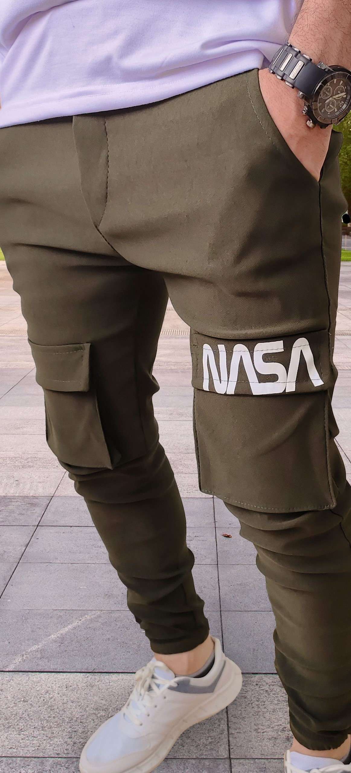 شروال nasa