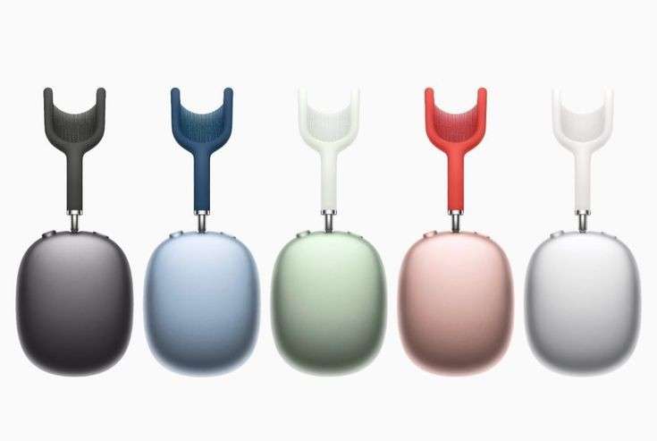 Apple Airpuds Max