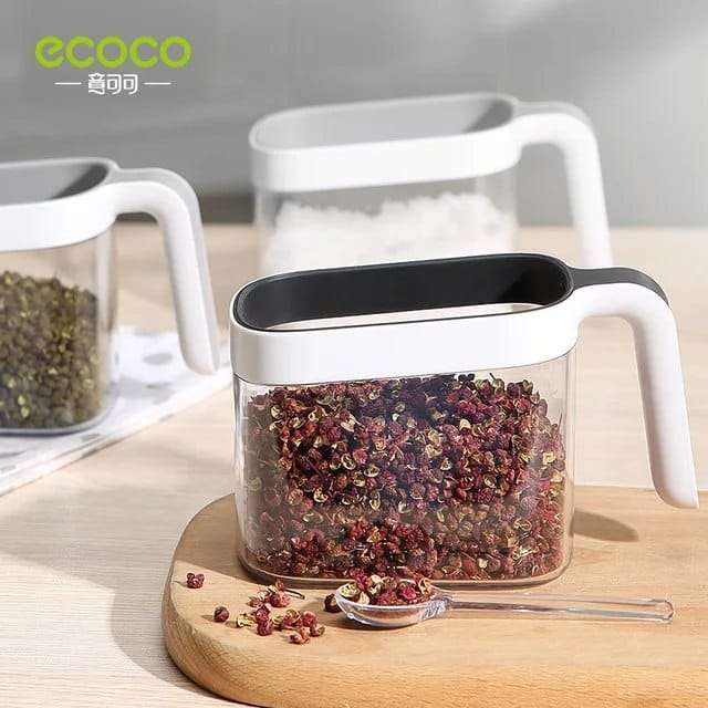 منظم توابل وبهارت  ماركه ecoco