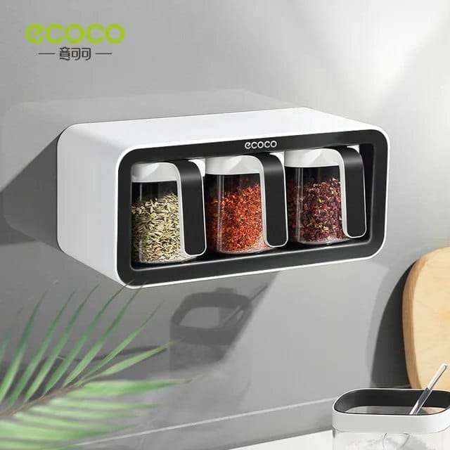 منظم توابل وبهارت  ماركه ecoco
