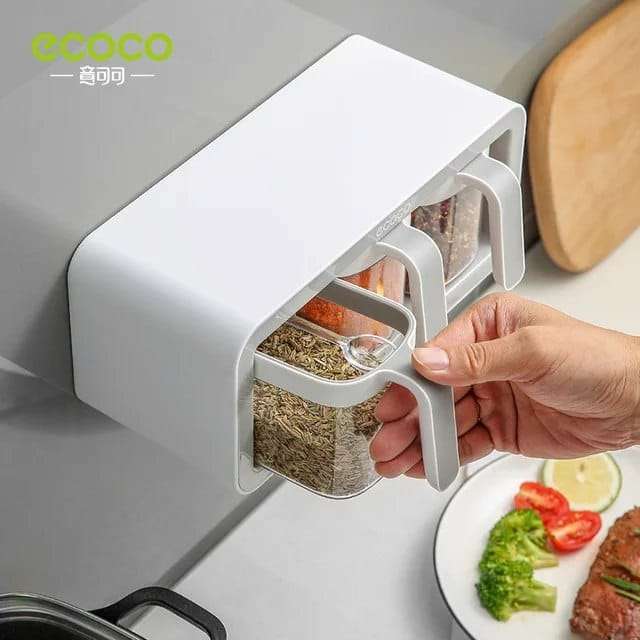 منظم توابل وبهارت  ماركه ecoco