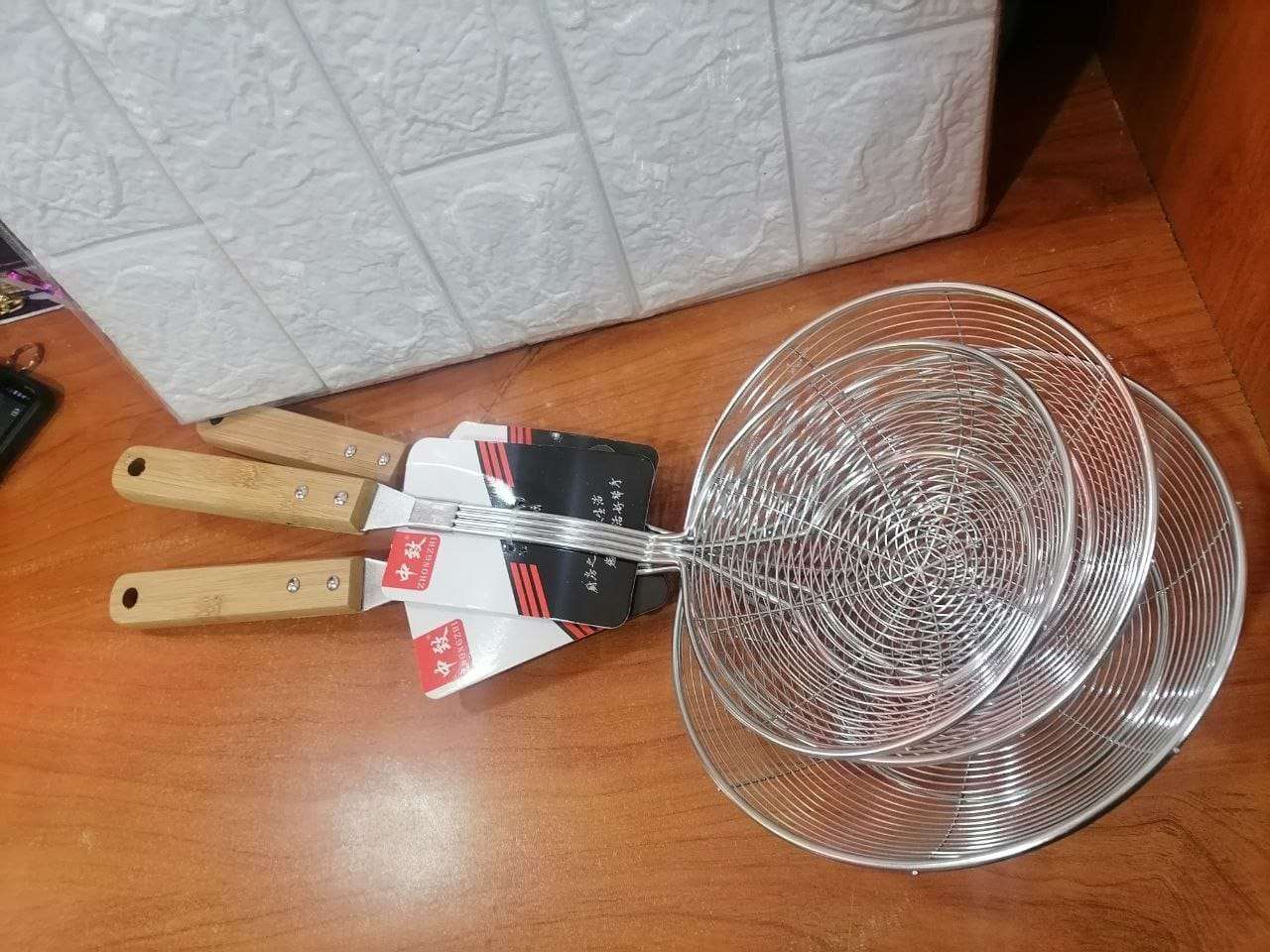 شياله بطاطس استانلس