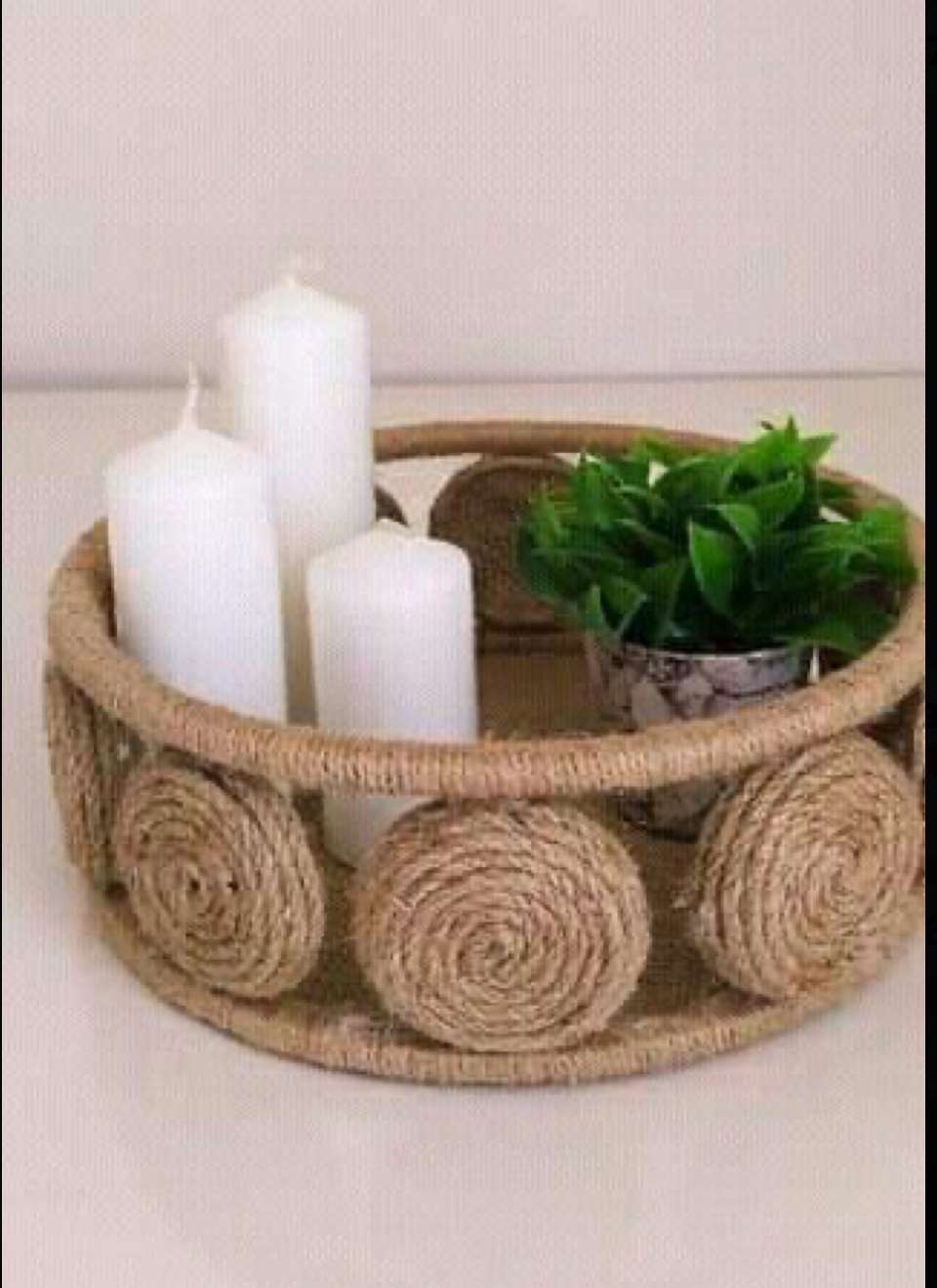 كوسترات وصوانى خيش