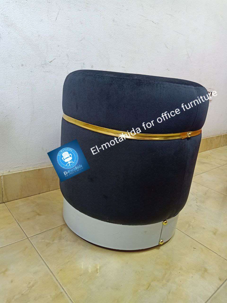 بوف قطيفه اسود