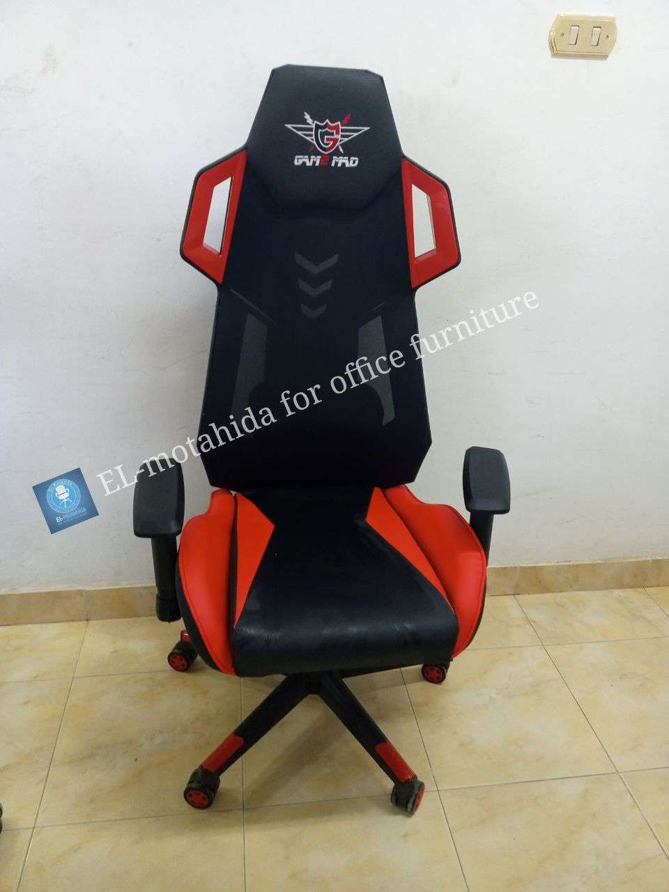 كرسى جيمنج مثلثات