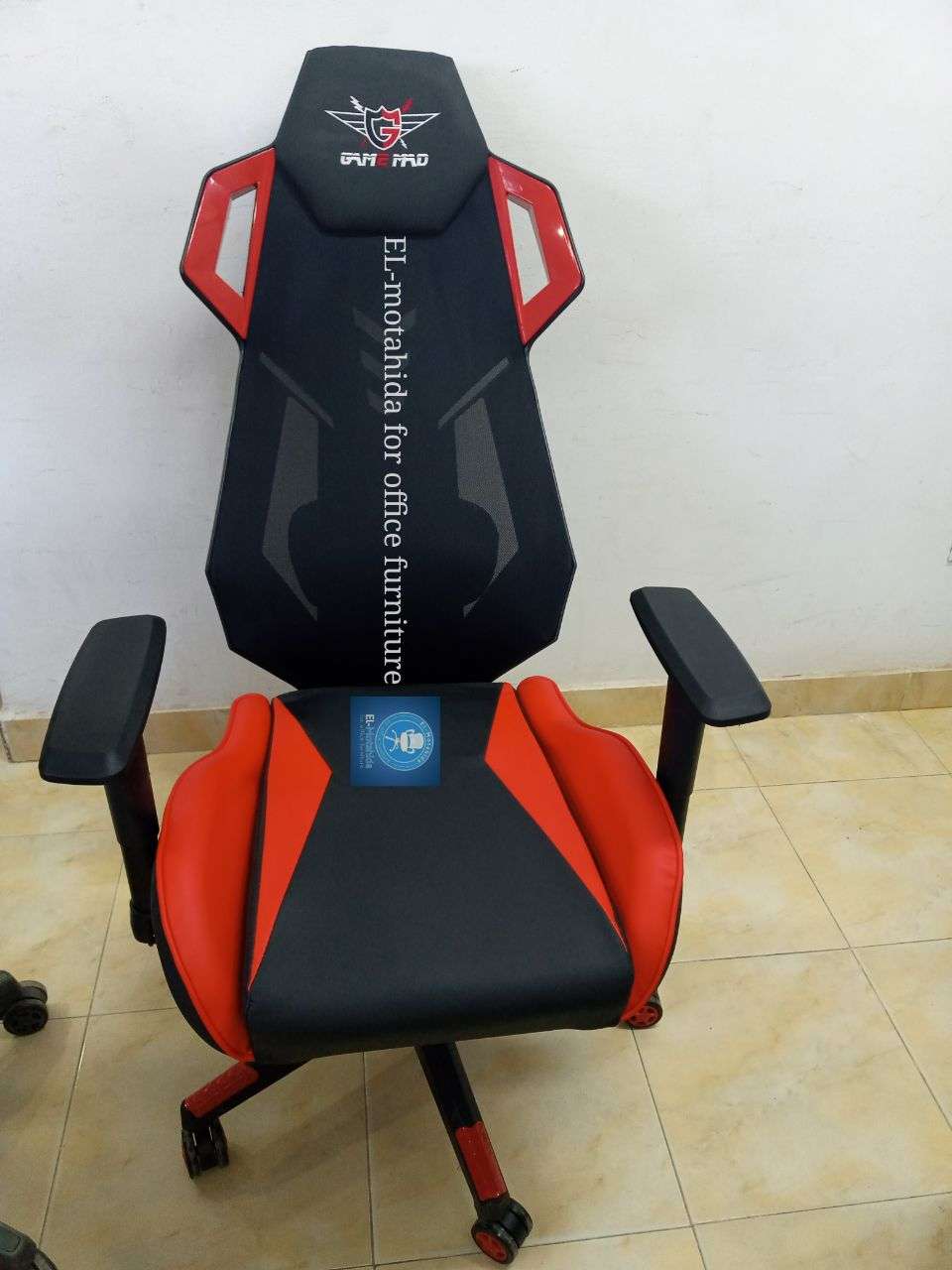 كرسى جيمنج مثلثات