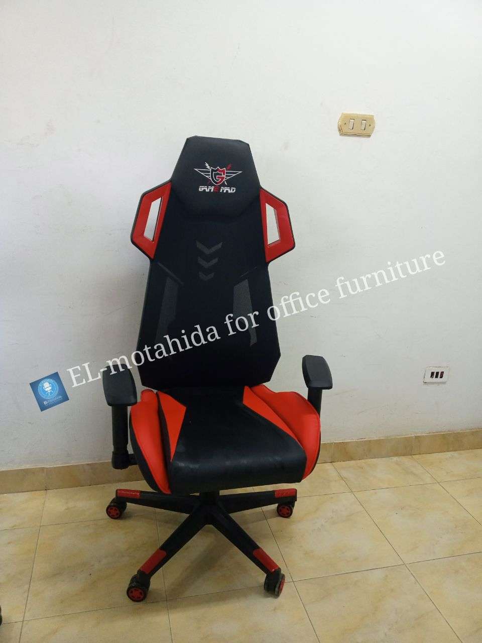 كرسى جيمنج مثلثات