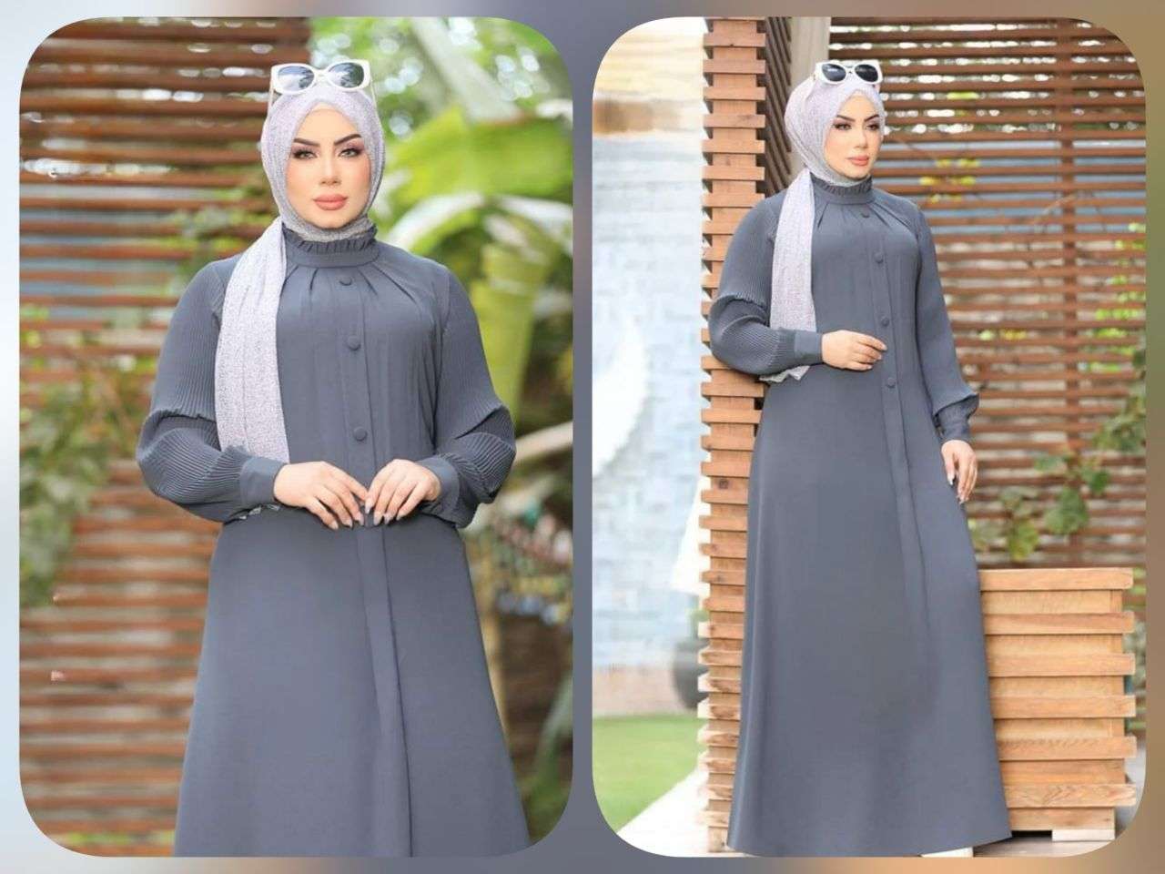 عباية وداد